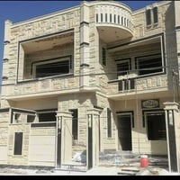 كادر مصلاوي • حجر واجهات • شغل هندسي