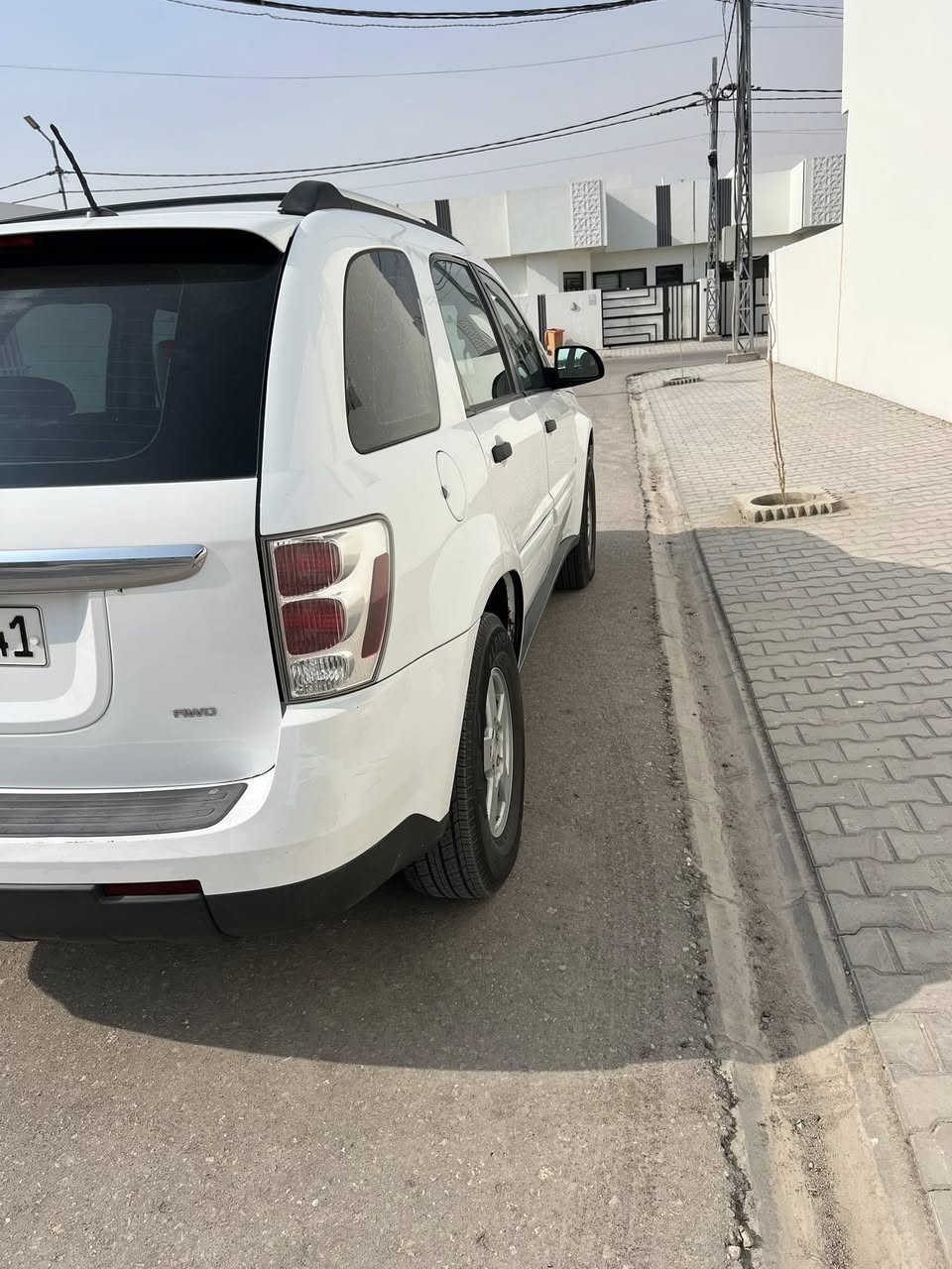 السلام عليكم  كوينكس مديل 2007 السياره وارد بيه نص قطعه صبغ بدون حادث السياره علئ وضع الشركه تخم تاير جديد حداديه جديده كير محرك جديد تبريد ثلج رقم وسنويه لغاية 2028  تحويل او وكاله مضمون مكاني النجف  الاستفسار اكثر الاتصال علئ الرقم *********** سعر98وبيه مجال قليل
