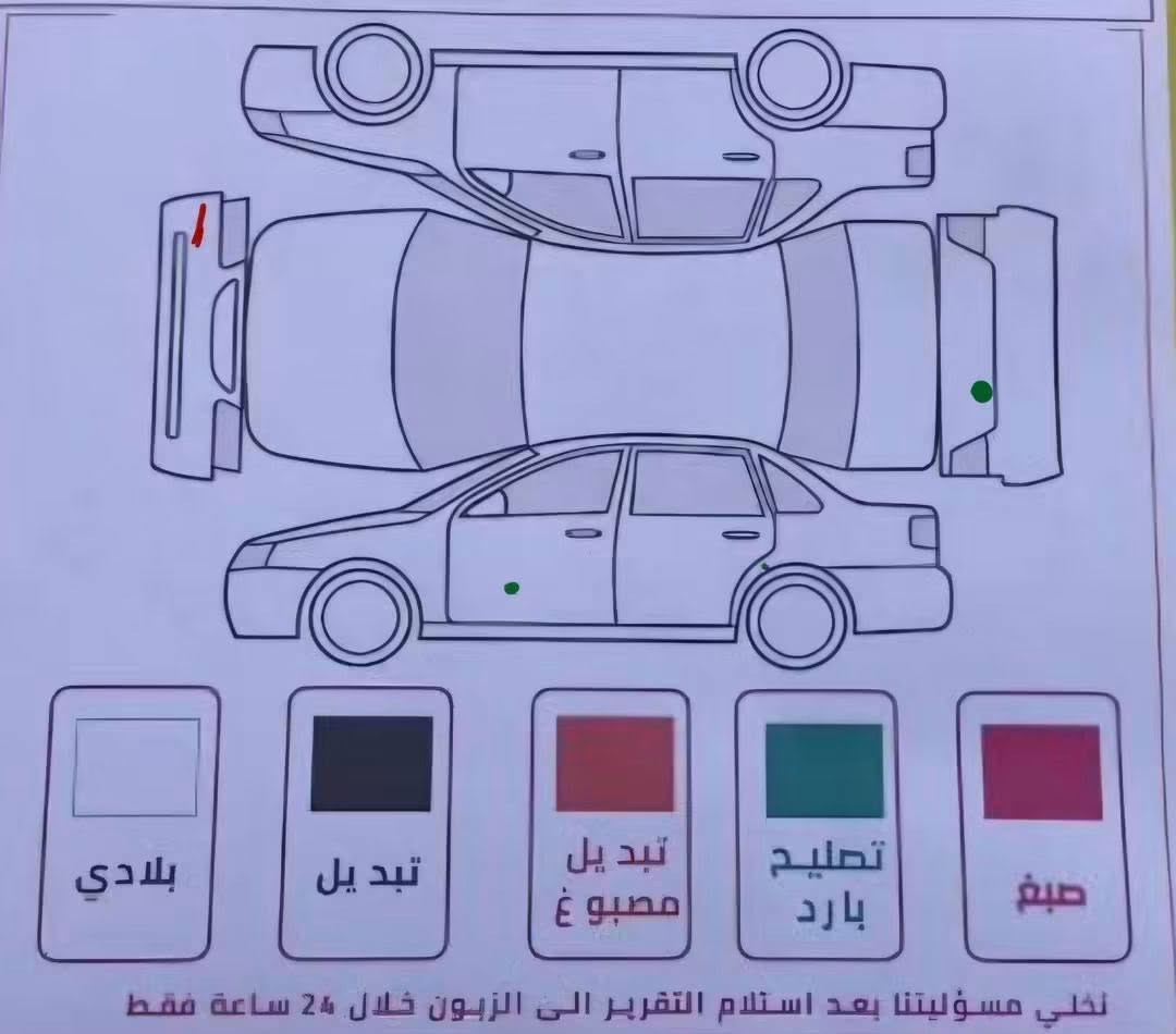 السلام عليكم برادو 2016مكفوله كفاله عامه سنويه لل31سياره تحويل مباشر رقم بغداد سعر 330رقمي لل اتصال ‭***********‬
