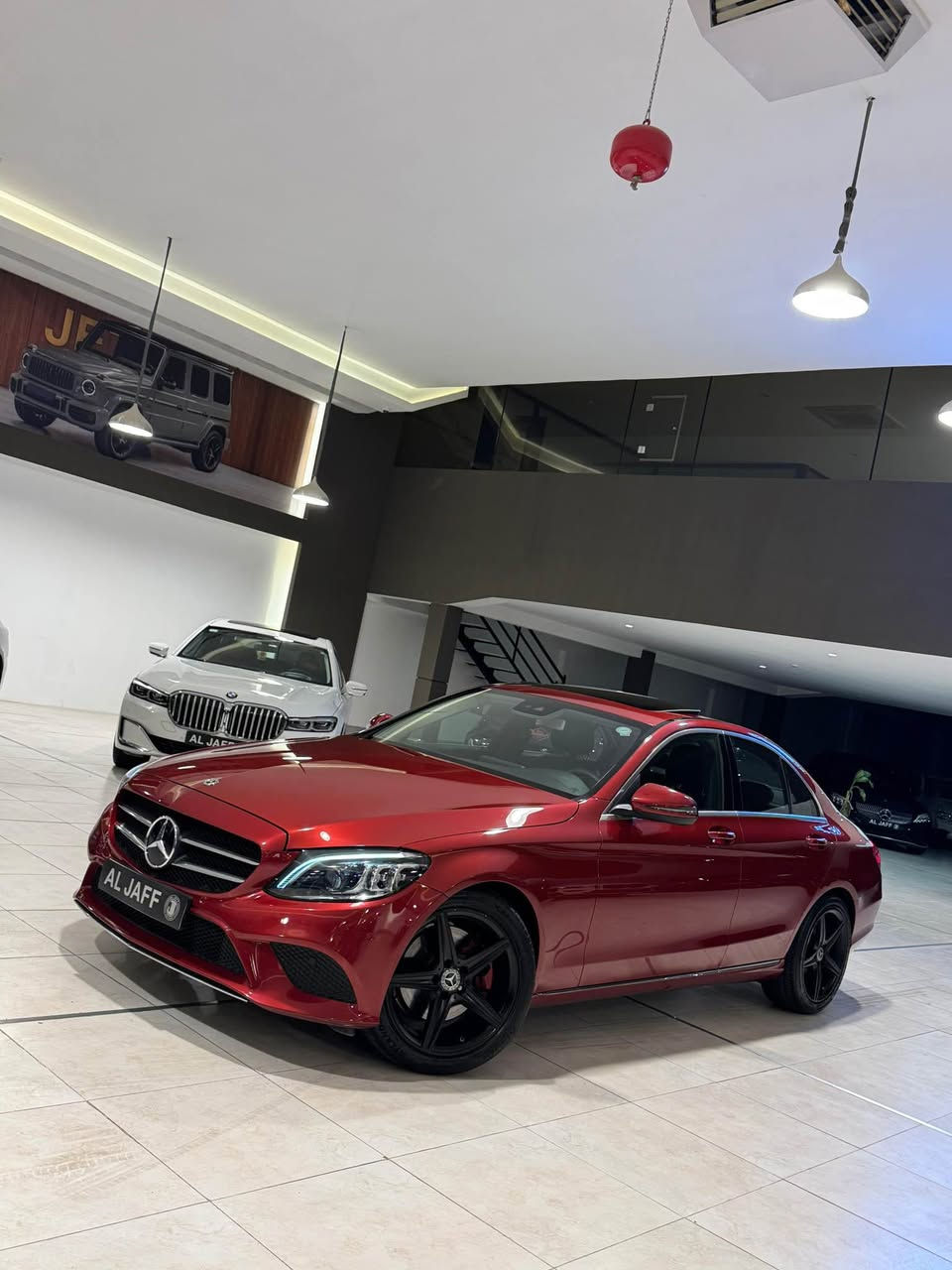 السلام عليكم 
للبيع فقط
مارسدس C300 موديل 2019 ماشية 55 الف وكالة المانية ضمان دولي بصمتين شركة وياها
مواصفات (كامرا وفتحة وشاشة جبيرة ودبل ماوس وكشنات تدفئه ونقطة عمياء ورادار وحساسات وبعد هواية مواصفات 
السيارة مكفولة بدون صبغ اوتبديل وگير ومكينة وخللات كلها بشرط
السيارة مرقمه وجاهزه
السعر :275 ورقه 
للاستفسار :*********** كاوه جمال
العنوان : السليمانية المعارض الجديده شركه (الجاف موتورز) السليمانية, العراق
