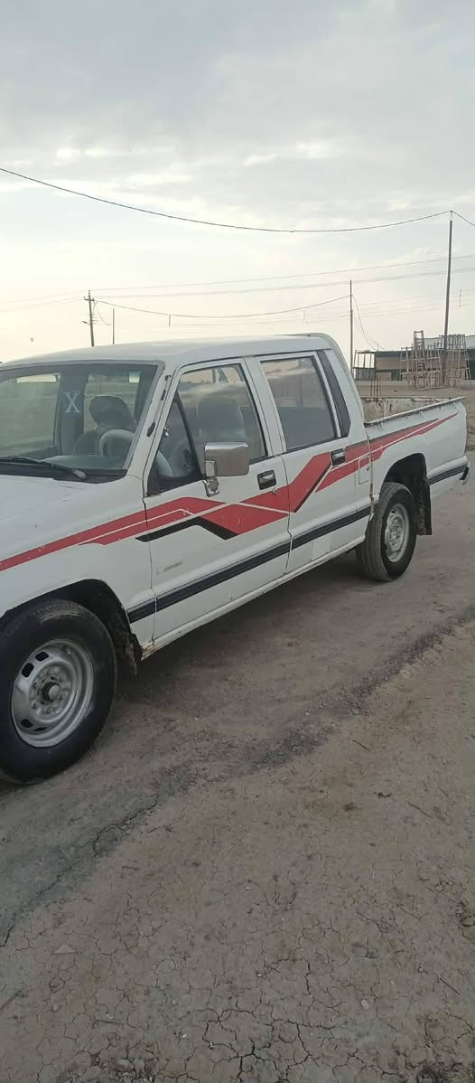 بيكم مستوبيشي موديل 94 كير كفاله محرك ونجي كهربايات كله شغال سنويه منتهيه تخم تاير جديد شاشه شغالا *********** اتصال سعر 42بيه مجال
