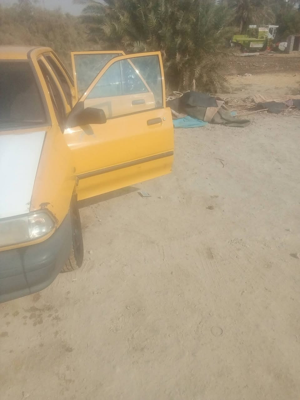 سيار لبيع بسمي  المكان الحمزه الشرقي ***********
