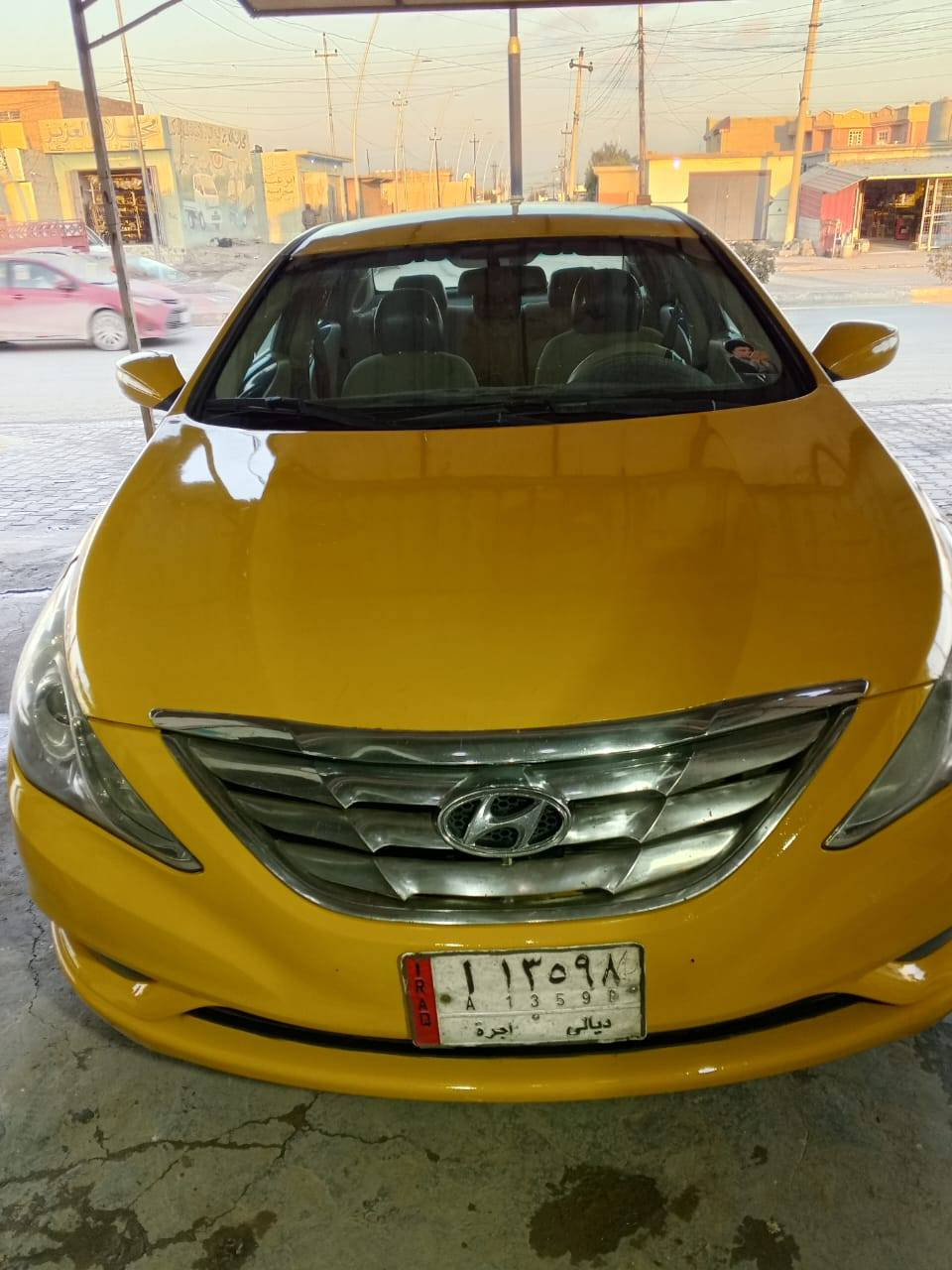 سوناته للبيع موديل 2012 رقم ديالى شرط التحويل سنويه 28 محرك ٢٤٠٠ مكان السيارة الشرقاط السعر 75 وبيها مجال اني مكلف بنشر ***********
