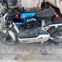 باسكلات كهربائية • تحتاج بطاريات • كربلاء قرب الجنسية