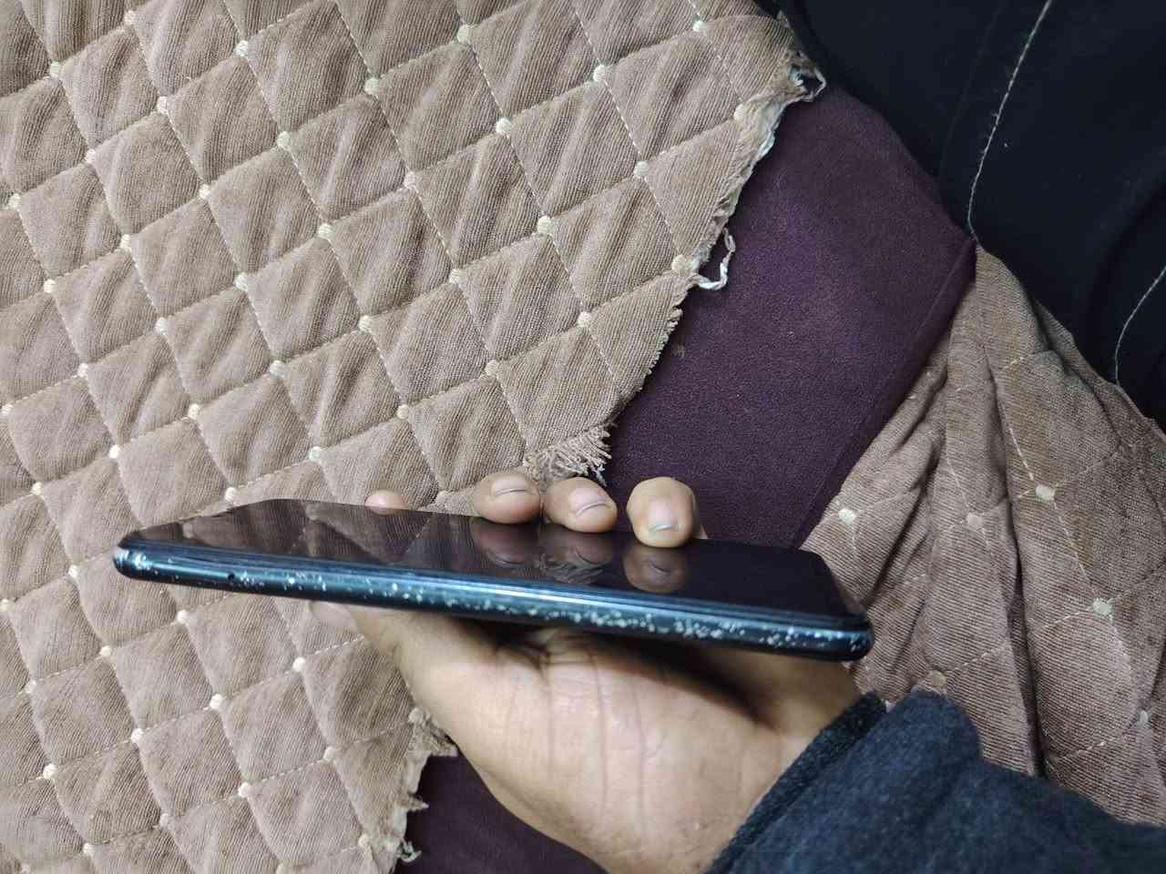 السلام عليكم هونر 8x
ذاكرة 128 جهاز فوول تكنيك مخابرة شحن
بصمة خلفية السعر 55الف مكاني الشعب حي اور
رقم الهاتف ***********
