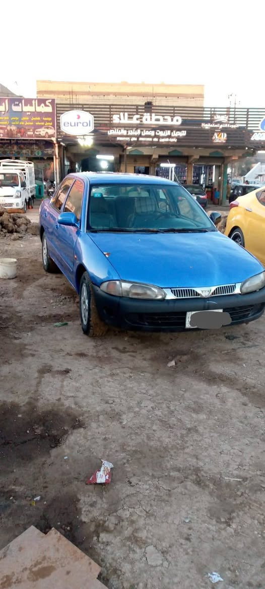 بروتون رقم انكليزي كير محرك جيد جدا باسمي السياره مكاني ابو غريب 
السياره مصبوغه عام
السعر ٤٠ وبيها مجال بسيط 
***********
***********
