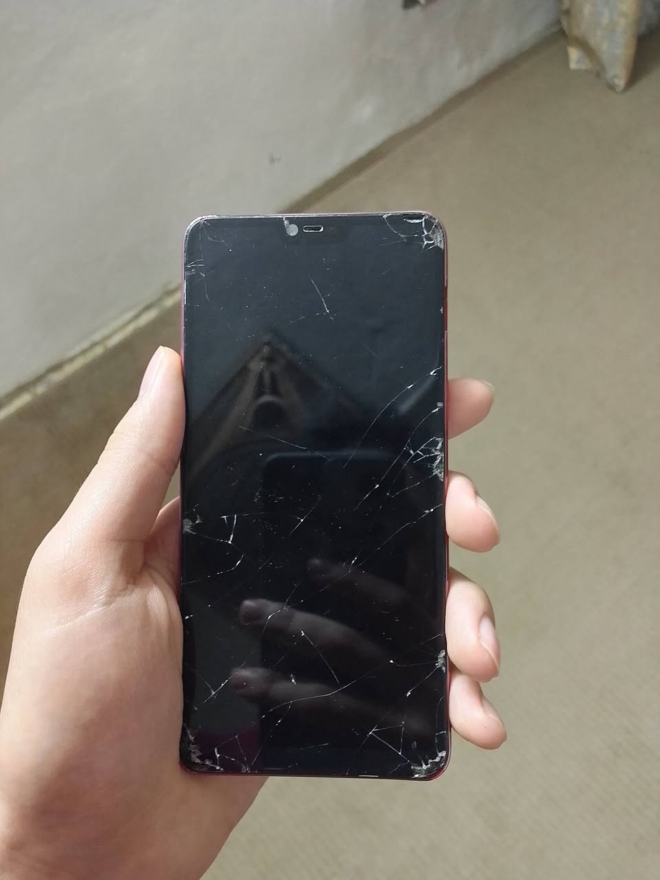 اوبو
يرادله شاشة ابيع كوم حديد قيم وأخذ 
مدينة الصدر


**إذا كنت صاحب هذا الإعلان وتريد حذفه لأي سبب، رجاءا أرسل رسالة إلى الدعم الفني**