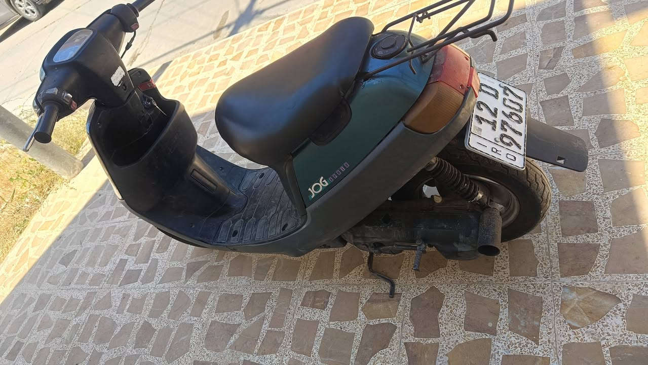 ماطور بزون مرقم باسمي معمر شغال كامل ما بي إي نقص السعر مليون و200 الف
 نظيف مرتبو على ايدي قليل اطلع بي مكاني حي الشيماء للتواصل الاتصال على الرقم 
***********
