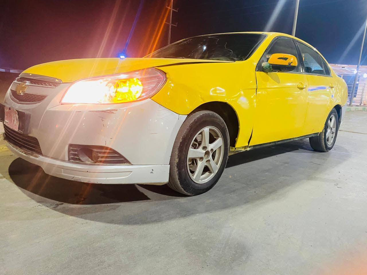 من رخصة مدير الكروب
شوفر ليت ابيكا موديل ٢٠٠٨ 🚖
 رقم احمر صدامي 🚫⛔🟥
محور مكينة كامري ابو الجف
ابيع كوم حديد اتكفل سرقة وعشاير 
السعر ١٨ وبيه مجال 
مكاني ذي قار الشطرة
رقم الموبايل ***********
