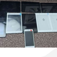 شلعه • ٨ ايبادات • ايفون ٦ بلاس