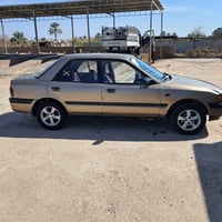 للبيع مازدا ٣٢٣ موديل ١٩٩٣ رقم الانبار مشروع وطني لل٢٠٢٨ كير اوتوماتيك...