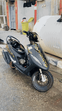 سـلام علـيكم حـبايب دراجـه مـاكـس الـبيـع درجـه واحـد علا واحـد شـلعـا مـعـدل كلـشي مفولا محـرك بلاد مـاا مفـتوح ولا برغي بي والـدرجه نقـصها بـس كـهربايـات بيها طبك بس وين مـا يعـجبك افـحص العـنوان كـربلاء الـمـلحـق شراي رسني خاص وهذا رقـمي ***********. سـعـرر (500) وبيـها مجـال❤️👍🏻•
