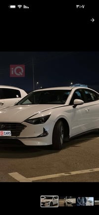 سوناتا ٢٠٢٣ • مبادلة بكورلا كروز • كربلاء