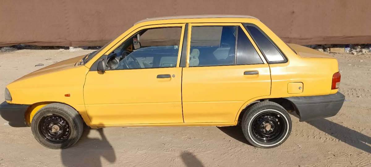 سايبا للبيع موديل 2013
بيه تنقيص دهن كل اسبوع نص لتر

وبيه طخه بالجاملغ والباب 

الباقي كفاله تبريد ثلج وتخم تأير جديد وباتري جديد 

سعر 22 وبيه مجال قليل 

***********

راعيه يمي يريد مداور

مكاني حله ناحيه ابي غرق
