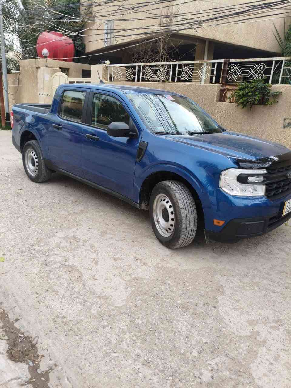 سلام عليكم فورت مافريك 2024 للبيع صور قبل التصليح حالين مرقم بغداد سياره جديد للاستفسار الاتصال على الرقم ***********
