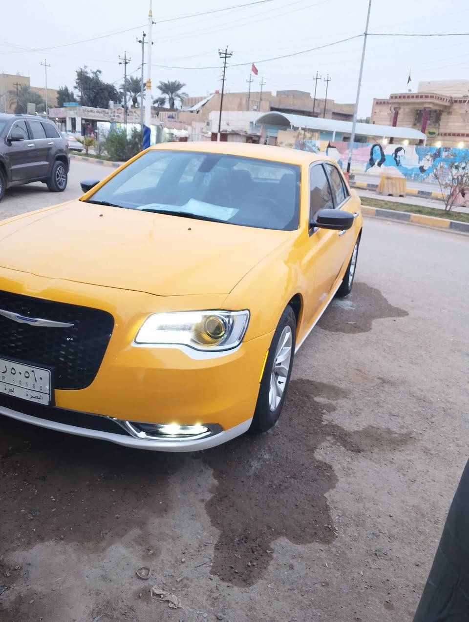 سلام عليكم اوباما  موديل 11 
محدثه 23 داخل واخارج 
سياره جاهزه على اخر حبايه 
تخم تاير كير مكينه مكفولات 
تبريد تدفئه منضمه  لايت زنون 
ضرره جاملغ وبنيد مصفره خط وبحث
سنويه مجدده مكانه ذي قار الشطره 
***********
*********** Honolulu, HI
