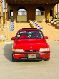 فيكترا ١٫٨ • ١٩٩٢ • كركوك