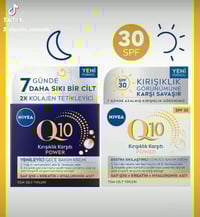 بكجات نيفيا • انزيم Q10 • شحن من تركيا