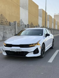 K5.Gt line   2024   بدون ايرباك   محرك 1600T  السيار فول عد البنوراما ...