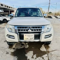 باجيرو موديل 2018 للبيع  مواصفات كويتي فول عدى الدمام  مكفوله كفالة عا...