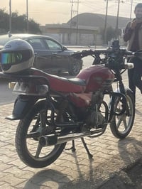 دراجة • مكينة شغالة • الزبيديه