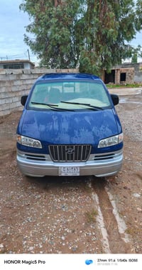 هونده • ٢٠٠١ • بدون ضربه