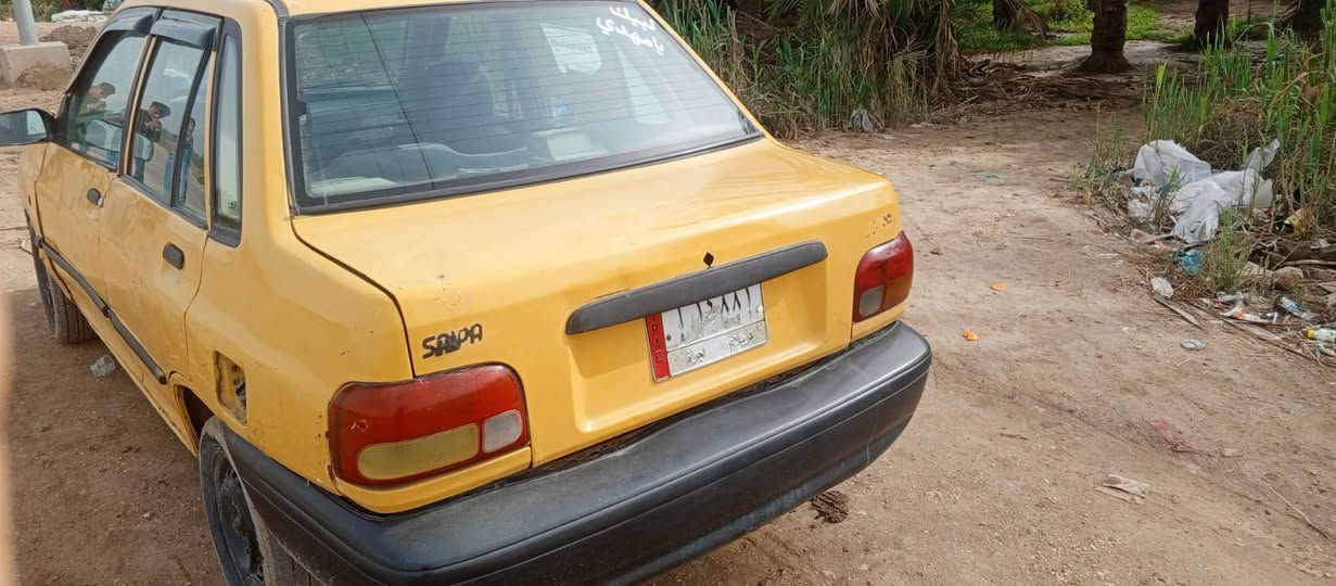 سلام عليكم سايبه مديل ٩كير محرك خير من الله شواصي نظيفه سنويه عظم عاج السعر ١٣المكان كربلاء طويريج ***********اتعهد سرقه وعشائر
