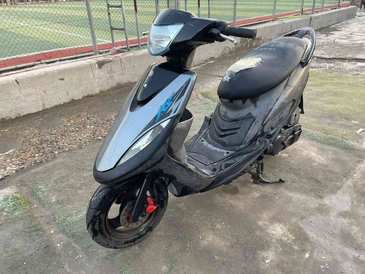 دراجه ماكس للبيع الدراجه كامله مكمله من كلشي أي نقص مابيه جيب فيتر وتعال أفحص السعر 950الف الدراجه صالهة شهر نازله نروح اني وياك لل معرض


**إذا كنت صاحب هذا الإعلان وتريد حذفه لأي سبب، رجاءا أرسل رسالة إلى الدعم الفني**