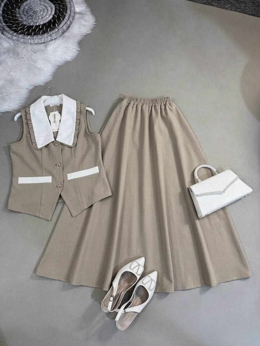 👇🏻😎👔جمال الالوان💙😍
🌸 طقم نسائي👍 😍👍
#السسسعر__28ألف 
سارعوا بالحجز كمية محدودة 🫢
#القياسات_38_40_42_44_46_48✨🖤 
الخامه دابل ايطالي الاصلي
#يوجد خدمه توصيل الفين دينار داخل قضاء المسيب 
توصيل محافظات 6الاف كافة المحافظات العراقية 
توصييييل الباب بيتكك ويدللون علينه الطيبين


**إذا كنت صاحب هذا الإعلان وتريد حذفه لأي سبب، رجاءا أرسل رسالة إلى الدعم الفني**