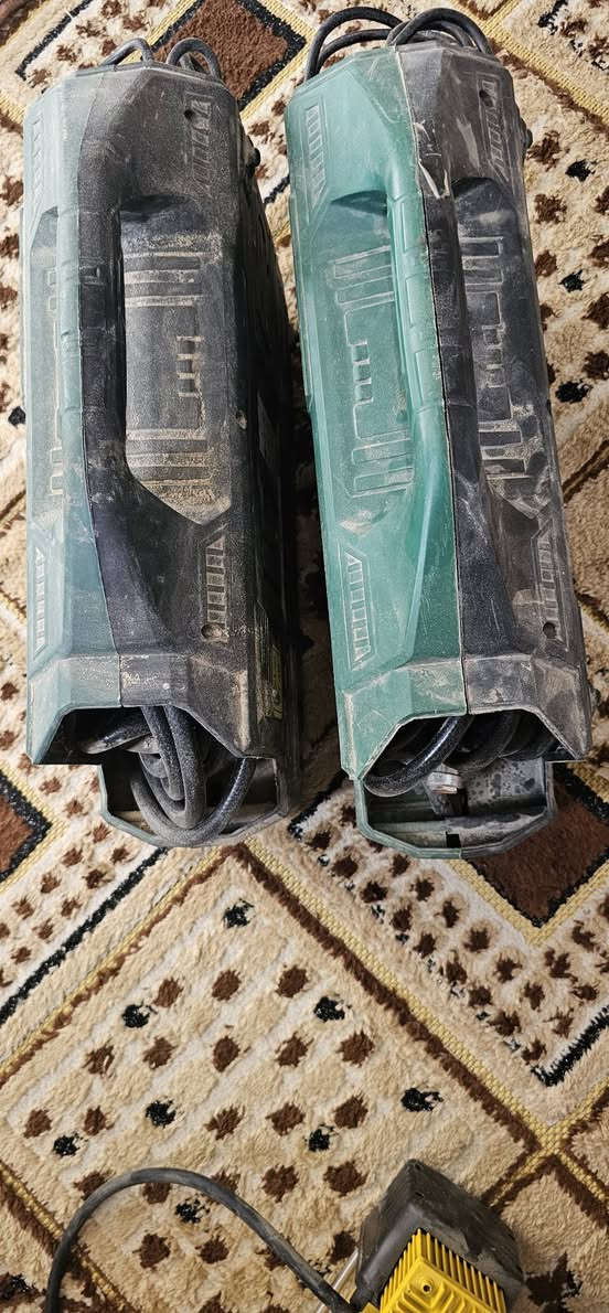 منفاخ ٢ عاطل والزغير ابو ٢ بستم يشتغل على ١٢ فولت شغال  السعر ٥٥ مع التوصيل


**إذا كنت صاحب هذا الإعلان وتريد حذفه لأي سبب، رجاءا أرسل رسالة إلى الدعم الفني**