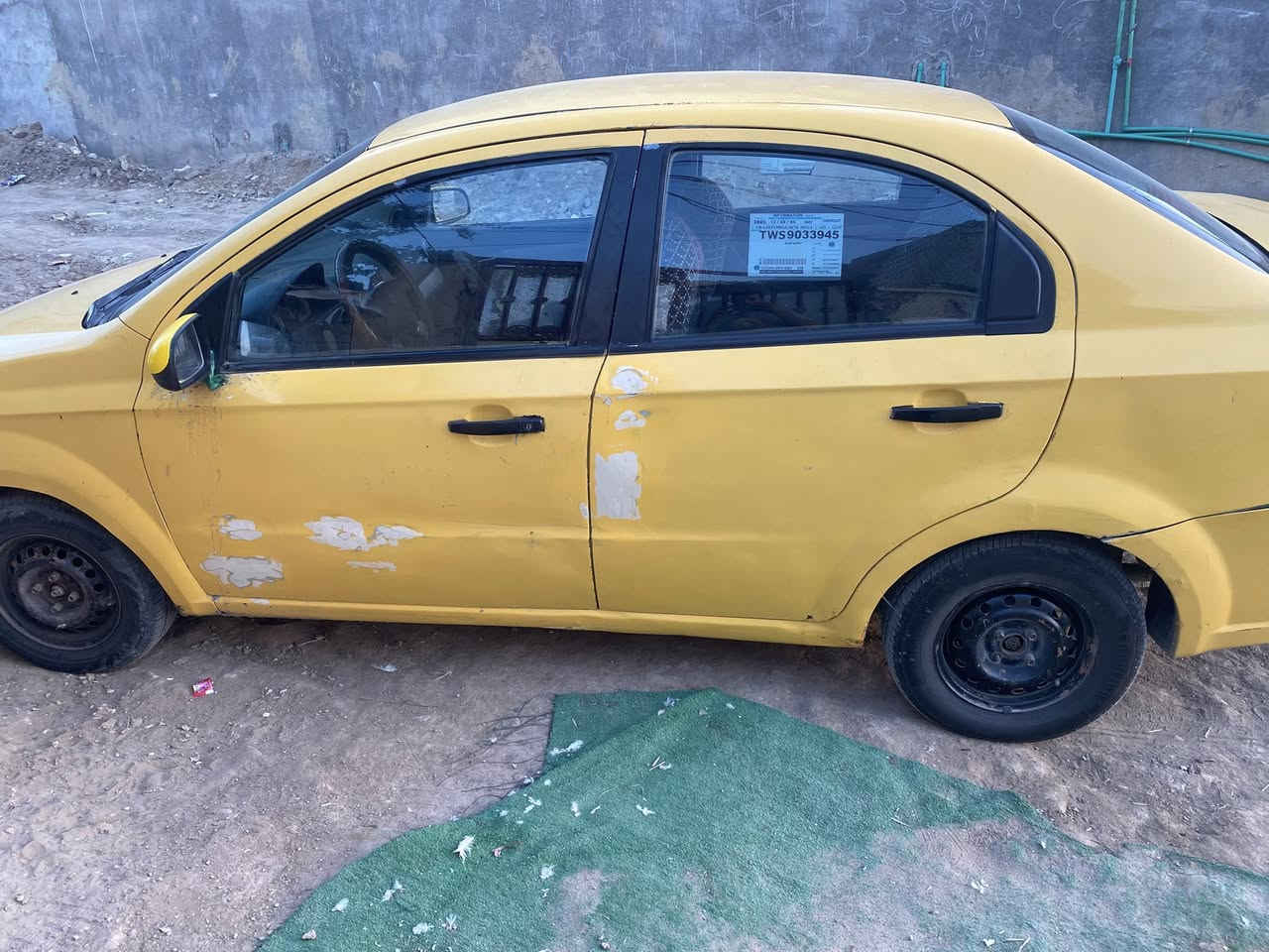 إسلام عليكم افيو البيع موديل 8رقم جديد مصفره 
مكينه كير شرط السعر 38 ‭٠٧٨٢ ١٧٩ ١٩٢٦‬ مكان ذي قار
