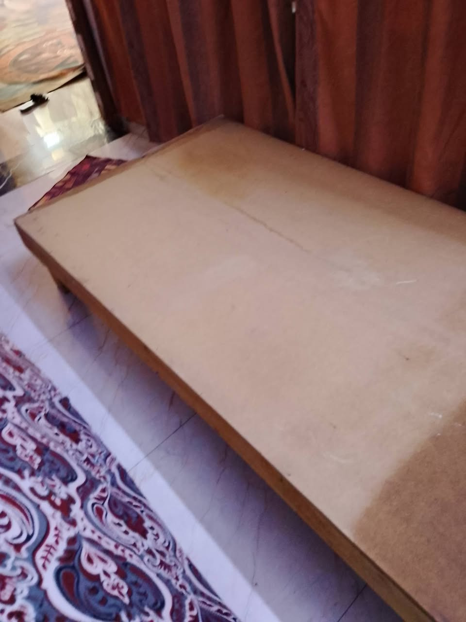 جربايه جديده للبيع مع الدوشك السعر 35 المكان بغداد الزعفرانية


**إذا كنت صاحب هذا الإعلان وتريد حذفه لأي سبب، رجاءا أرسل رسالة إلى الدعم الفني**