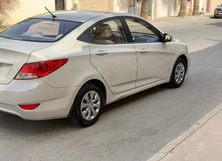 أكسنت موديل 2015
الون :      Silver Pearl  مميز 
محرك ١٦٠٠  وارد امريكي
كير اوتو  ونظام ايكو اقتصادي 
تبريد ثلج 
ماشية [ ٧٩ ]  حقيقي 
شاشة اندرويد
كاميرا خلفية
حدادية جديدة 
كهربائيات كاملة بدون نقص 
رقم بغداد بأسمي تحويل مباشر 
المكان : بعقوبة 
السعر : ١١٠ $ وبيها مجال بسيط للشراي 
السيارة جاهزة و نظيفة كلشي مناقصها 

للاستفسار : ***********
