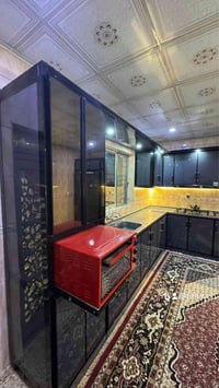 مطبخ المنيوم • ضمان حقيقي • سنجار نينوى