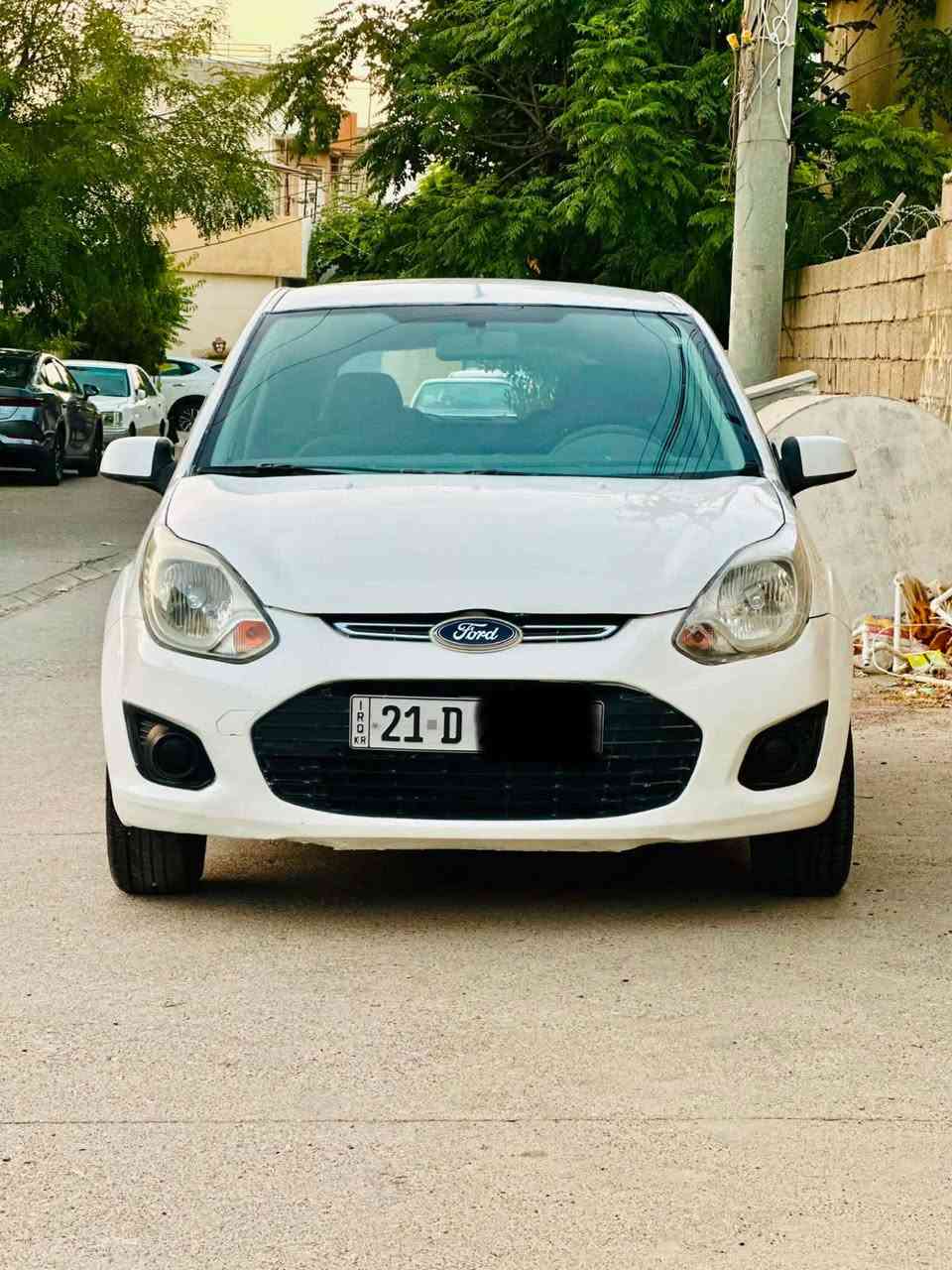 فۆرد فیگۆ 2015 🇺🇸 
١٧٨.٠٠٠ ڕۆشتووە📦
گێر و مەکینە بە شەرت💯
شاشە ئایپاد و کامێرا🎼
تەبرید بەشەرت❄️
رەقەم سلێمانی سەنەوی تازە 
تحویل و خەرامە بەشەرت 
4 تایەی لۆکی بۆ بەستراوە 🛞
کامل بۆیاخ پێش و دوای کەپسە 
نرخی 57$ مەجالێکی کەم 
*********** السليمانية, العراق
