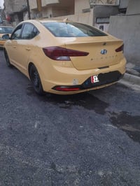 النترا  للبيع  موديل 2019 السياره جاهزه عل اخر حبايه اعتذر عن المراوس ...