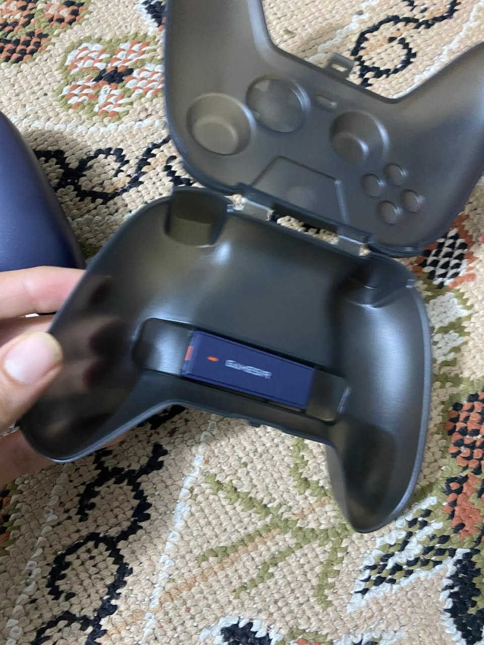 كيم سير وايرلس كوالتي رهيب


**إذا كنت صاحب هذا الإعلان وتريد حذفه لأي سبب، رجاءا أرسل رسالة إلى الدعم الفني**