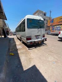 ‏سلام عليكم كوستر للبيع سيارة جاهزة 2014 07711973439