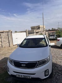 سورنتو • ٢٠١٤ • ٧ راكب