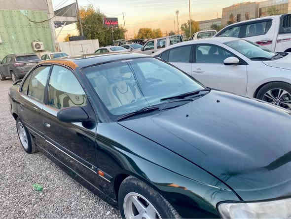 ئۆپل گامێش  مۆدێل ١٩٩٥ مەکینەی چوار پستنە بیستی کەپسە زۆر بەکێش و هەڵمەتە سڵایدە جام کارەبایە قفل مەرکەزیە تەجیل و ناو گێج کامل مەزبوتە تاخم تایەو ویلی زۆر جوانی لەژێرە کارەبی هەموو شتیکی مەزبووتە گێر حادیە لێدرانی نیە سەنەویە ئەولیاتی بەشەرتی حاسیبە سەیارەکە گەنجانە ماشااللە زۆر جوانە
نرخی ٢٨ مەجالیکی برایانەی تیدایە
زم.*********** أربيل
