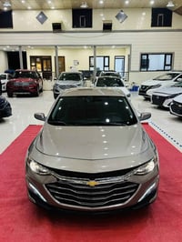 Cheoverlot Malibu 2023 118$ سعر مواصفات LT شاشه كبير  بجم كبس ظرر / وا...