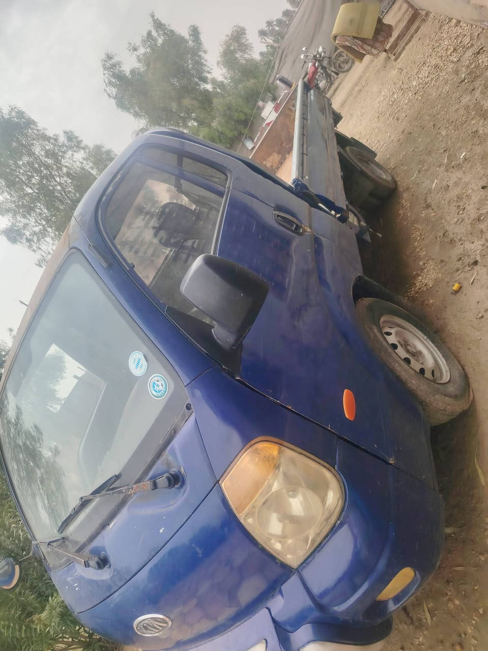 السلام عليكم كيه 2006مكينه كير شاصي كفالف ومن الضربه القويه كفاله رقم واسط انكلش سنويه 30 السعر 70بيه مجال هاتف ***********
