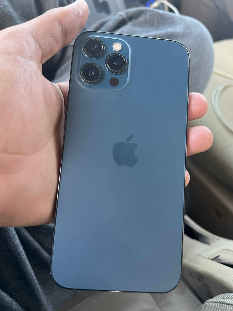 ايفون 📱 12 برو ماكس 256 بطاريه 78 بلاد بدون صرفيه شرق اوسط شرط مكفول من كلشي السعر 450  🔒


**إذا كنت صاحب هذا الإعلان وتريد حذفه لأي سبب، رجاءا أرسل رسالة إلى الدعم الفني**