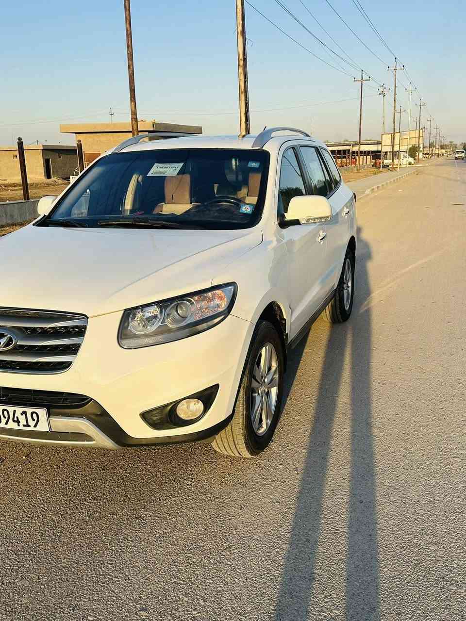 للبيع
سنتافيا 
موديل 2011
محرك 6 سلندر 
فول مواصفات 
فتحه 
بصمه 
3 قطع تبريد 
تبريد بينانو 
رقم بغداد دولي 
مكفوله كفاله عامه الاستفسار ***********
