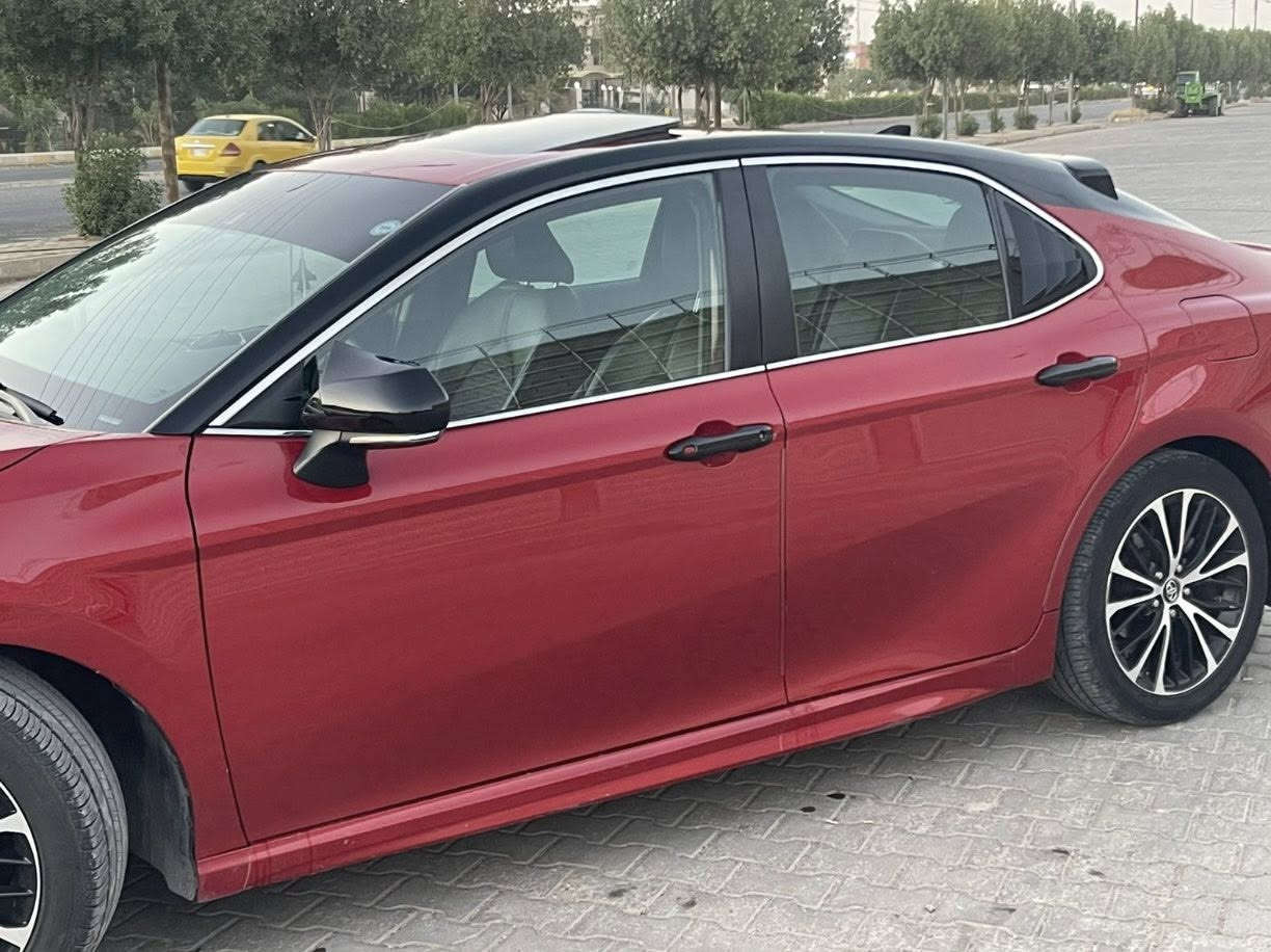 السلام عليكم من رخصت الادمن كامري موديل 2018 فئة SE صورالحادث مع السونار مرفق مع الصور
فتحه بصمه شحن وير لس تبريد قطعتين السعر 170 وبيه مجال قليل مكان السياره رقم الهاتف ***********
