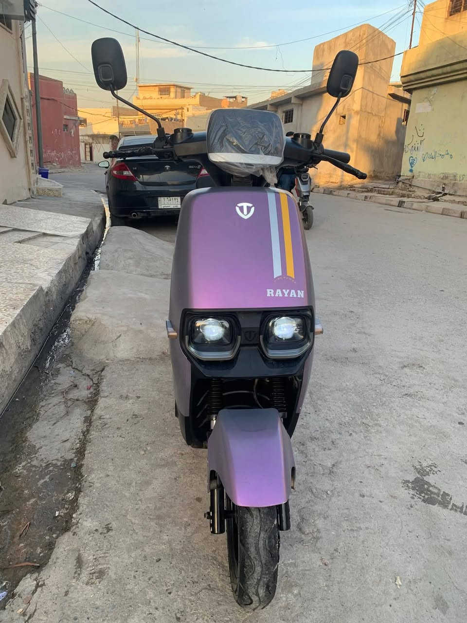 الريان نضيف للبيع
نضام بي

ست بطاريات كبار

فول موصفات

ماطور جديد بس متوزي عل بيعتو
700  وبي مجال

***********
