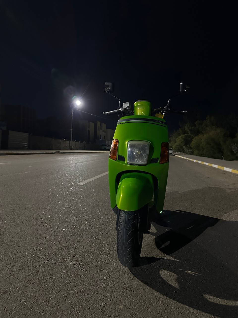 السلام عليكم
دراجه بوليس مسطره رمبه
كامله مع الأوراق والمكاتبه
السعر يتفضل خاص او الاتصال على هاذا الرقم ***********
