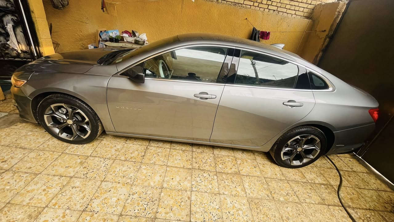 ماليبو 2025 حره بدون رقم فول ماعده تنته  ماشيه بس 15الف السعر 130 وبيه مجال قليل ماموجود على نت اتصال ***********
