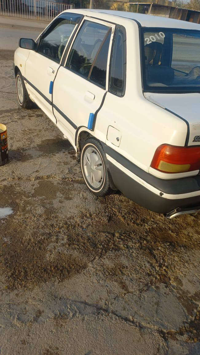 السلام عليكم
سياره سايبه موديل 2010 للبيع رقم كربلاء سنويه تنتهي 2030 سعر السياره 28 وبيه مجال مكان النجف خان النص اي استفسار اتصل ***********
