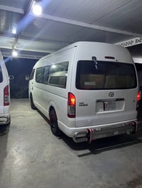 هايس • ٢٠١٧ • كفاله ميكانيك